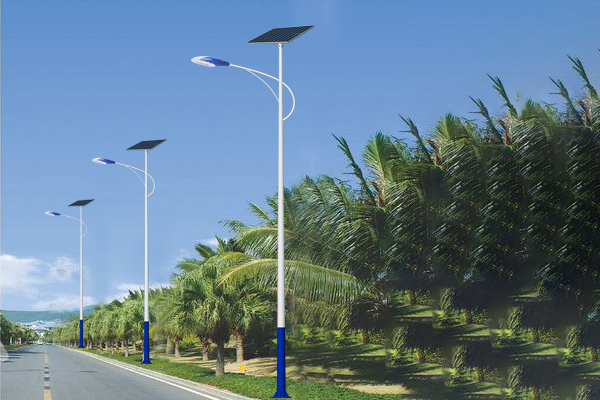 太阳能路灯