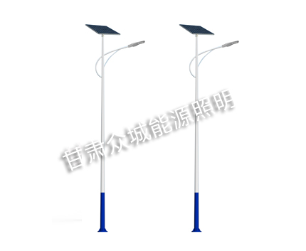 金爷太阳能led路灯