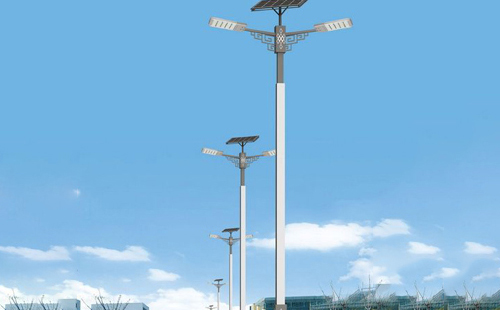 现代城市照明新选择：太阳能路灯的技术优势与适用场景