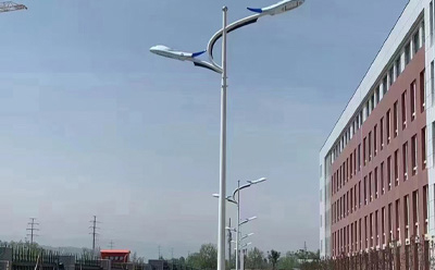 智慧路灯使用中会出现故障的原因 